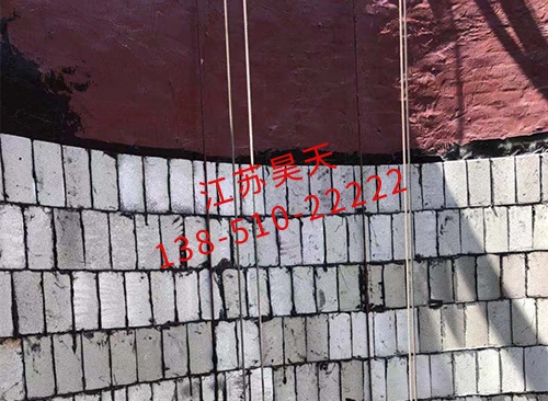 烟囱的防腐